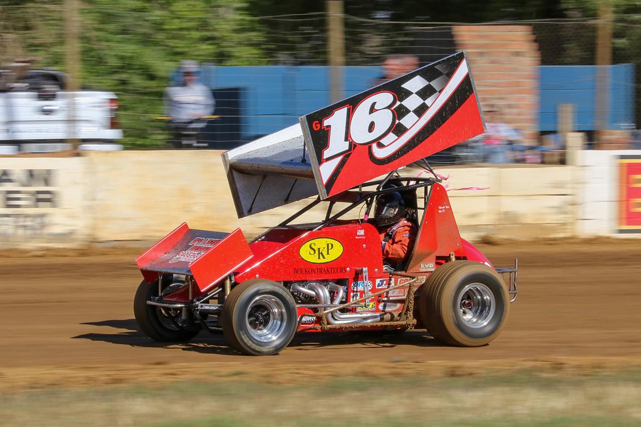 PE Oval Track Raceway to host V8 Sprint Cars - Motor Mouth